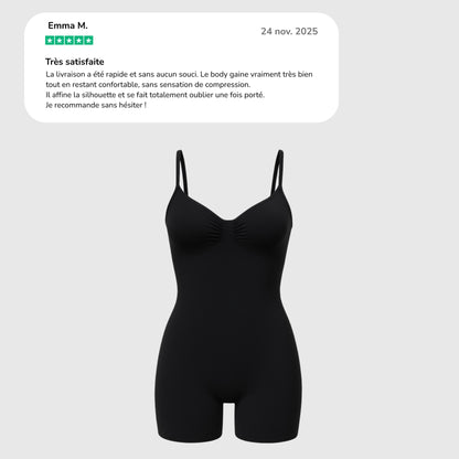 Body Short Gainant - Shapewear