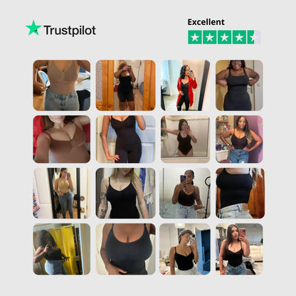 Body Short Gainant - Shapewear